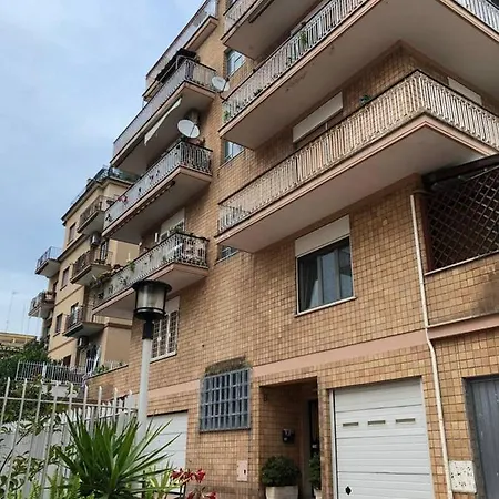 Apartman Gregory *